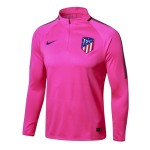 Atlético Madrid Sweat de Treino Conjunto 2017-18 Rosa